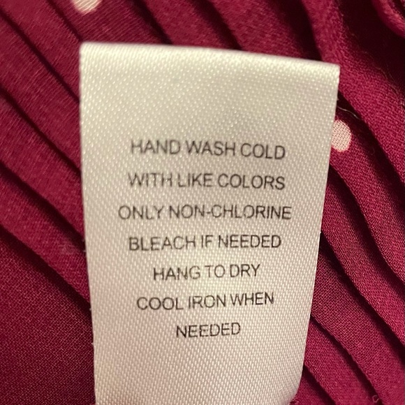 Daniel Rainn blouse - Picture 5 of 5